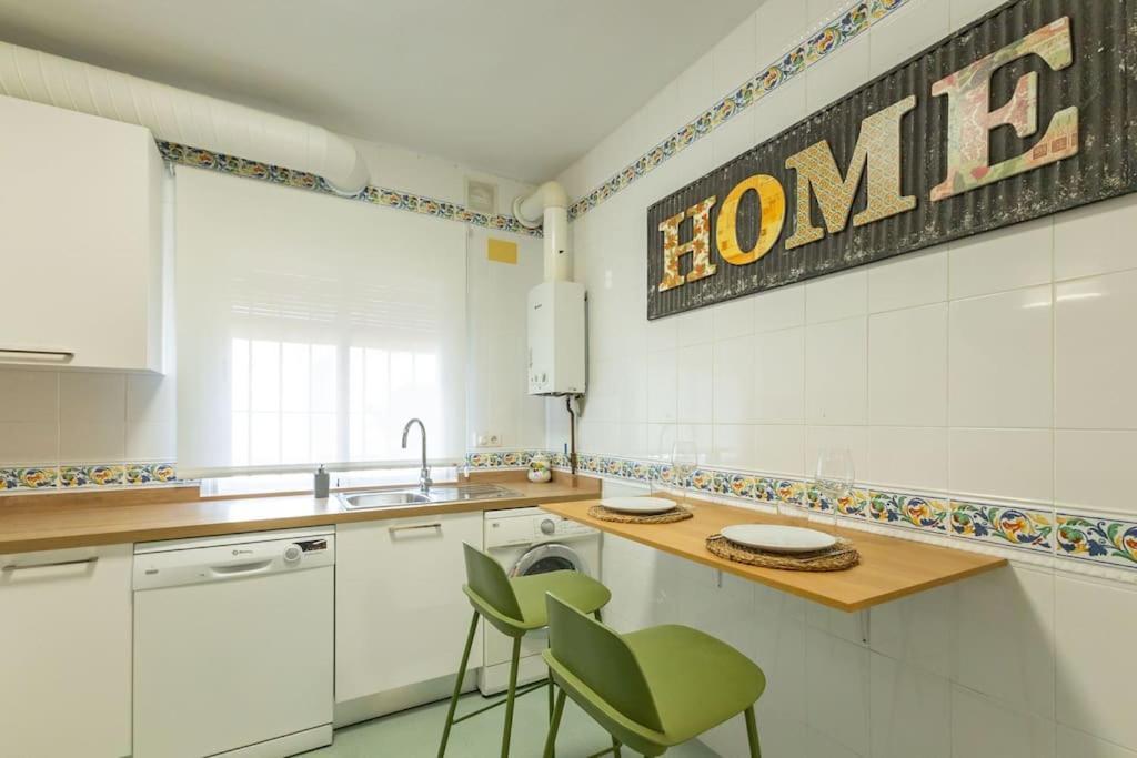 Triana Deluxe By Valcambre Apartment Seville Exterior photo