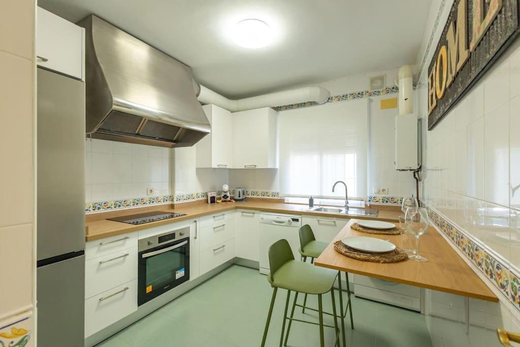 Triana Deluxe By Valcambre Apartment Seville Exterior photo